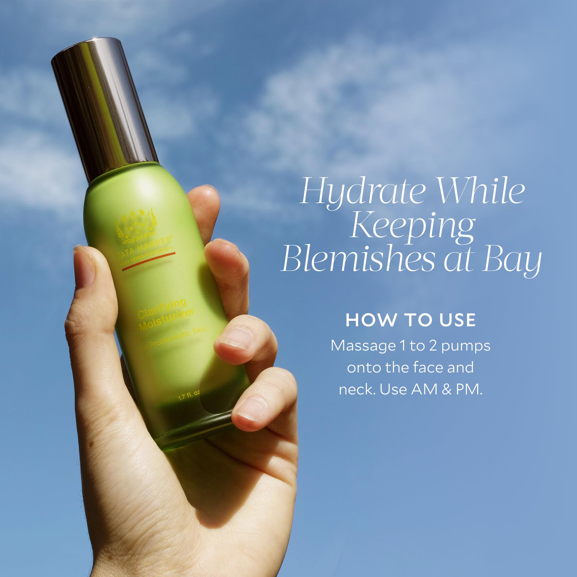 Tata Harper Clarifying Moisturizer