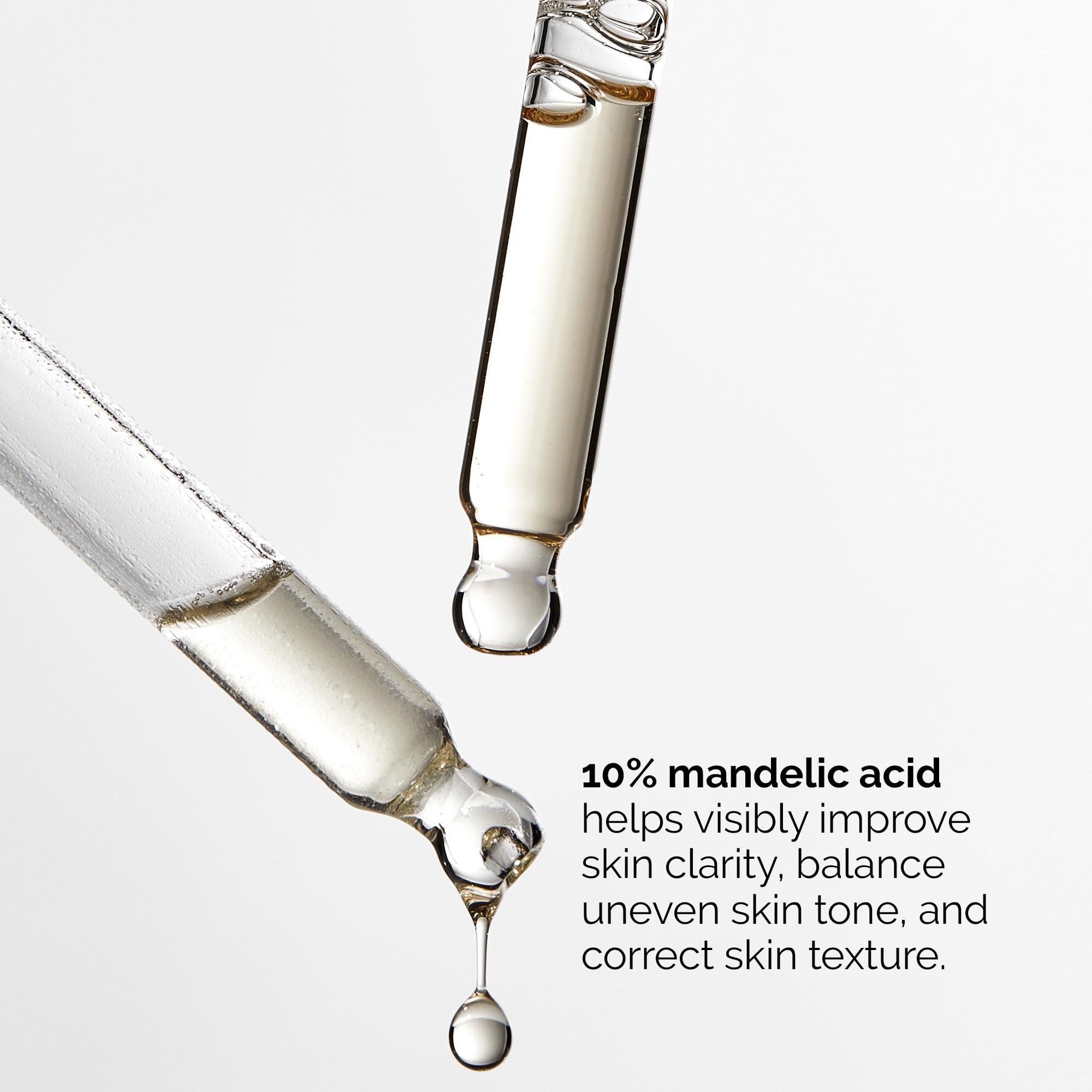 The Ordinary Mandelic Acid 10% + Hyaluronic Acid