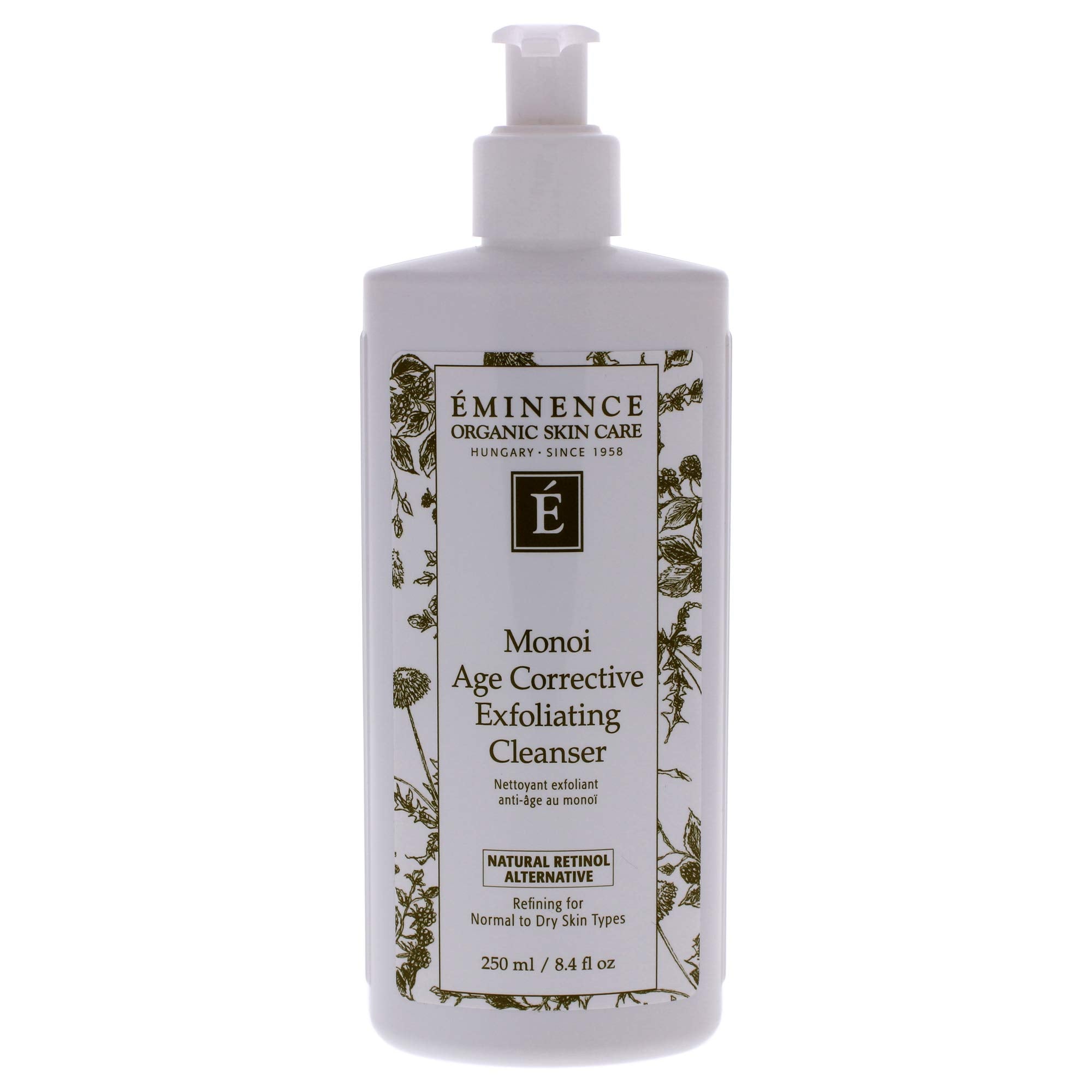 Eminence Age Corrective Monoi Exfoliating Cleanser