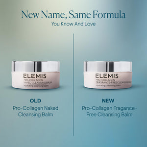 ELEMIS Pro-Collagen Fragrance Free Cleansing Balm
