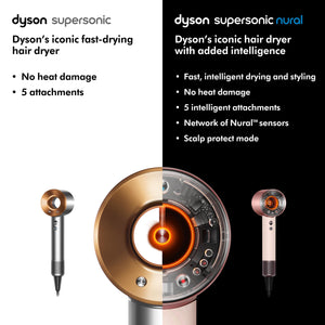 Limited Edition Dyson Supersonic Nural™ Hair Dryer in Jasper Plum