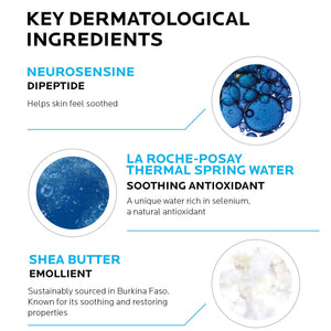 La Roche-Posay Toleriane Dermallergo Ultra Soothing Repair Face Moisturizer