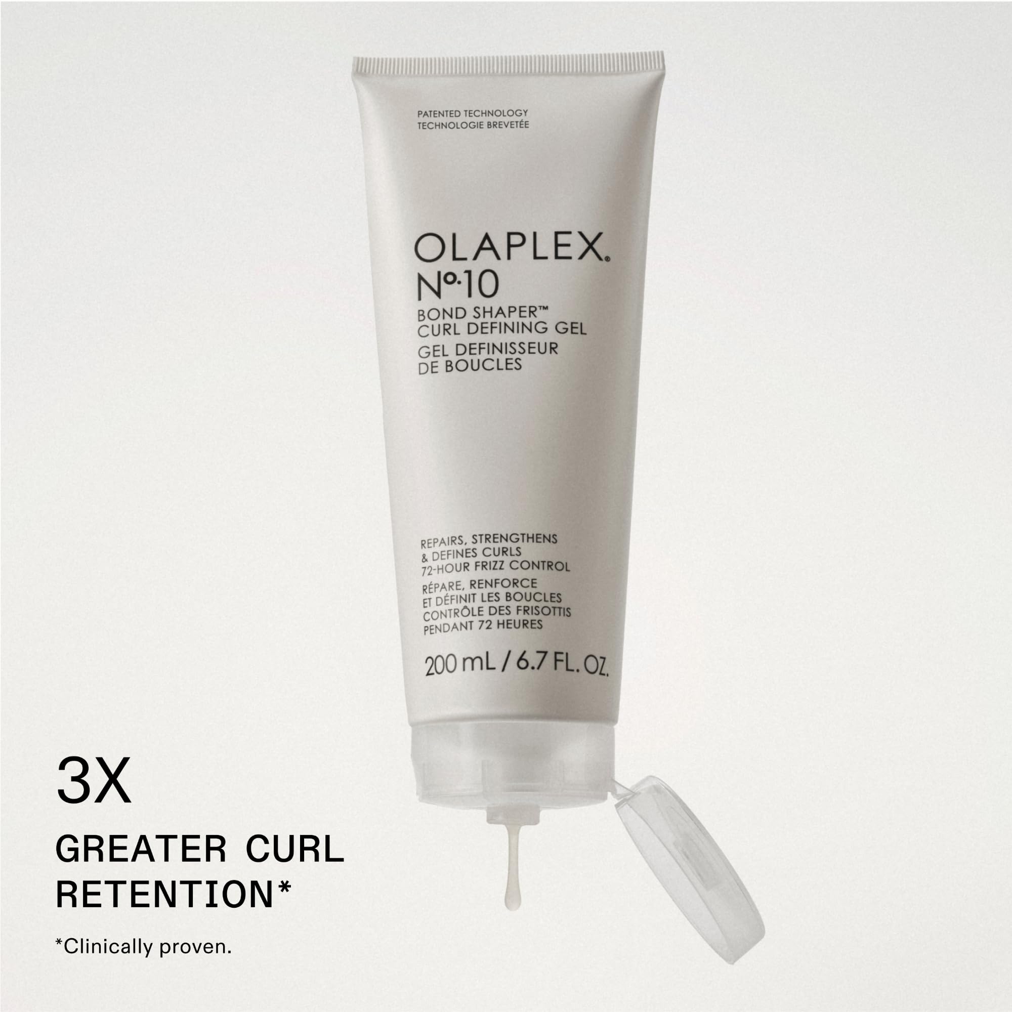 Olaplex Nº.10 BOND SHAPER™ CURL DEFINING GEL