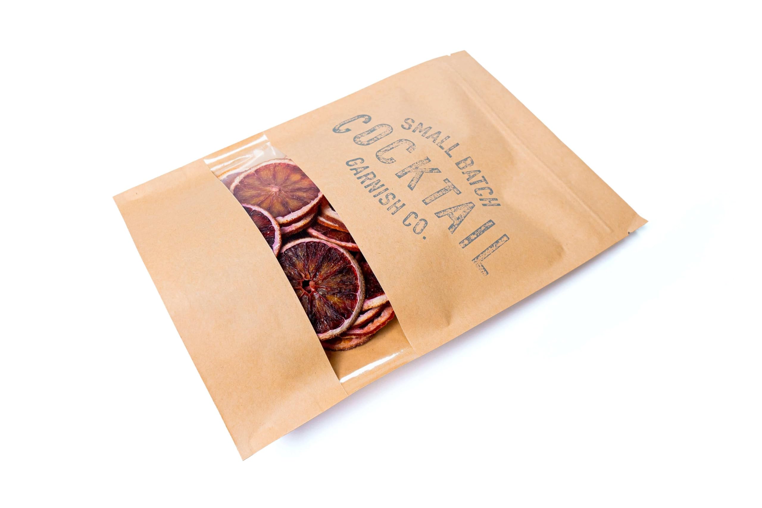 Cocktail Garnish - Blood Orange