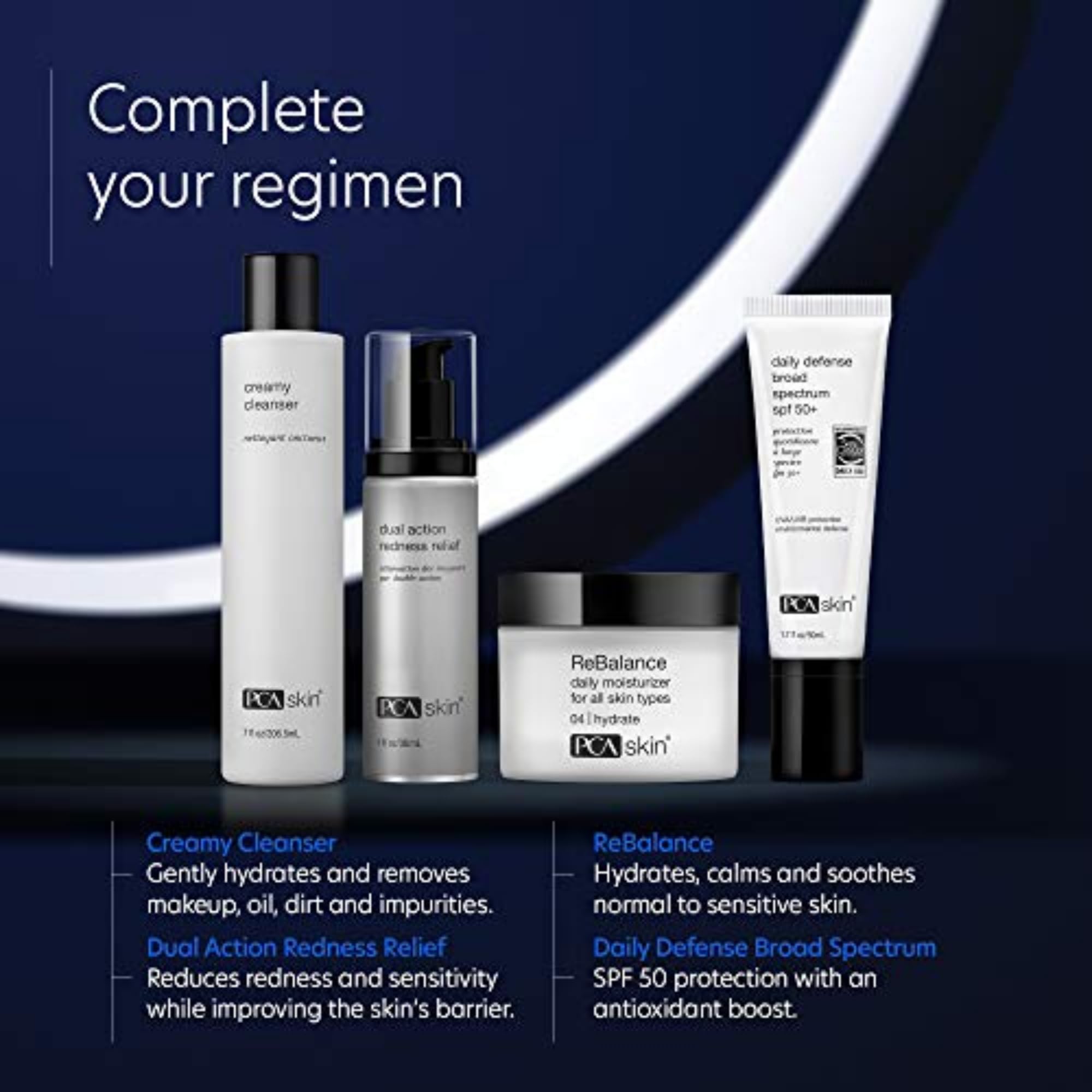 PCA Skin Dual Action Redness Remover Face Serum