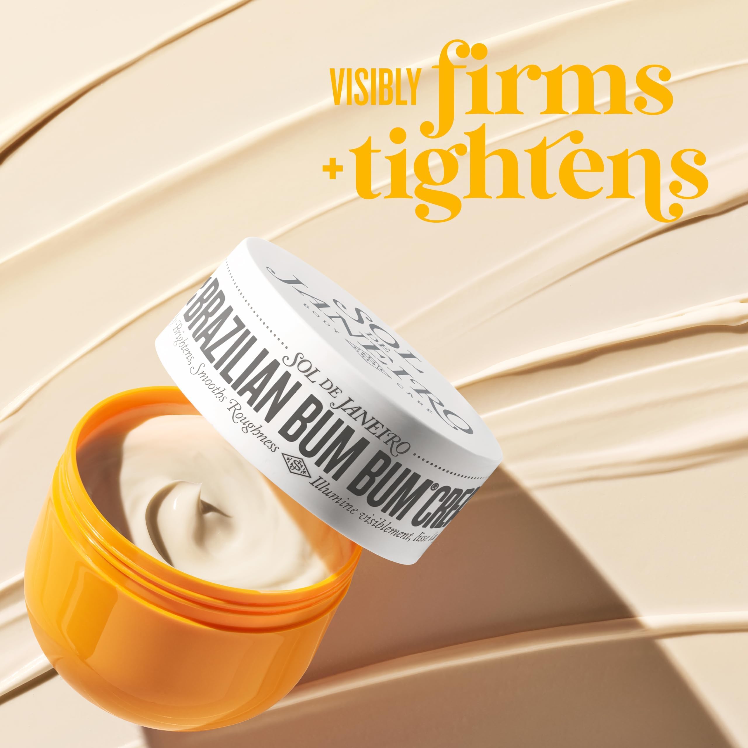 Sol de Janeiro Brazilian Bum Bum Cream - Ultimate Firming Ritual