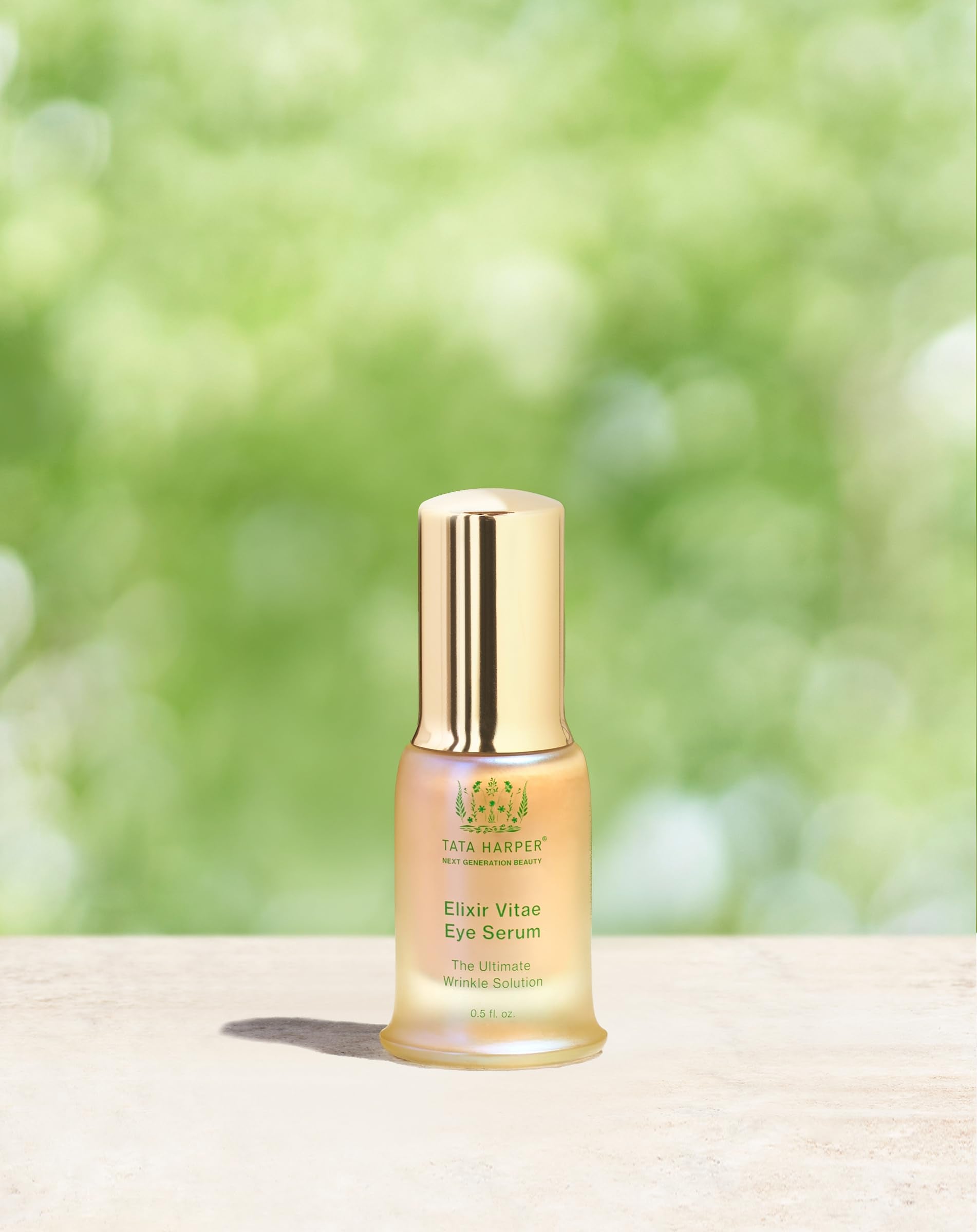 Tata Harper Elixir Vitae Eye Serum