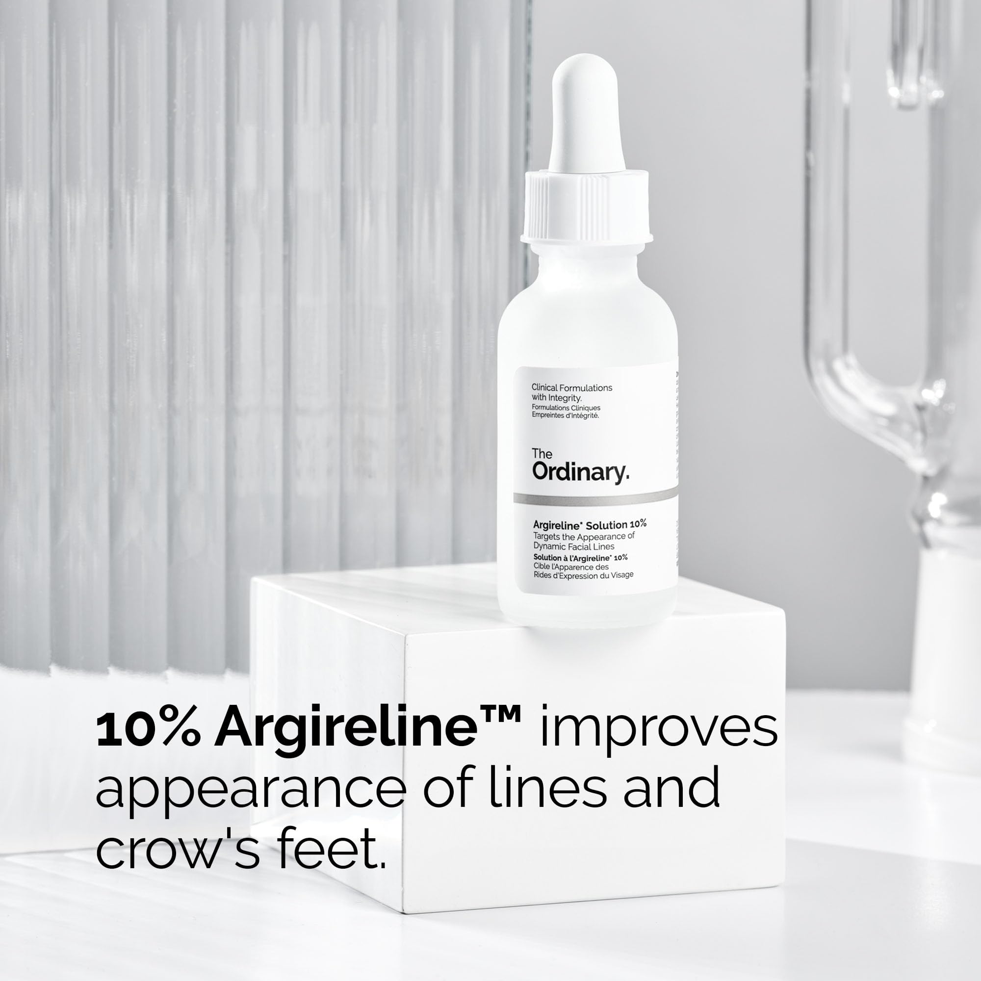 The Ordinary Argireline Solution 10%