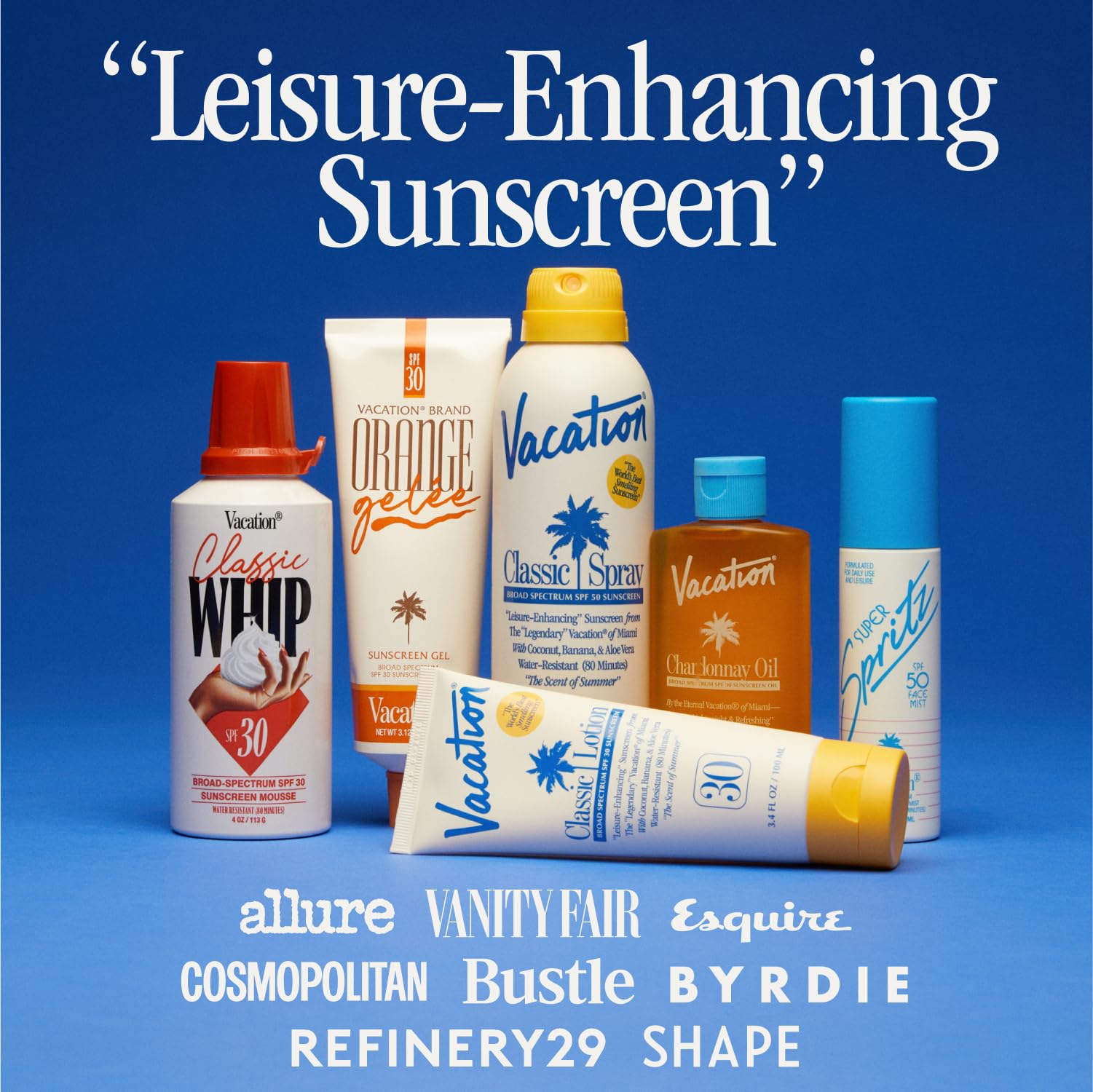 Vacation Classic Sunscreen Spray SPF 50