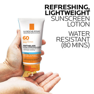 La Roche-Posay Anthelios Cooling Water Sunscreen Lotion