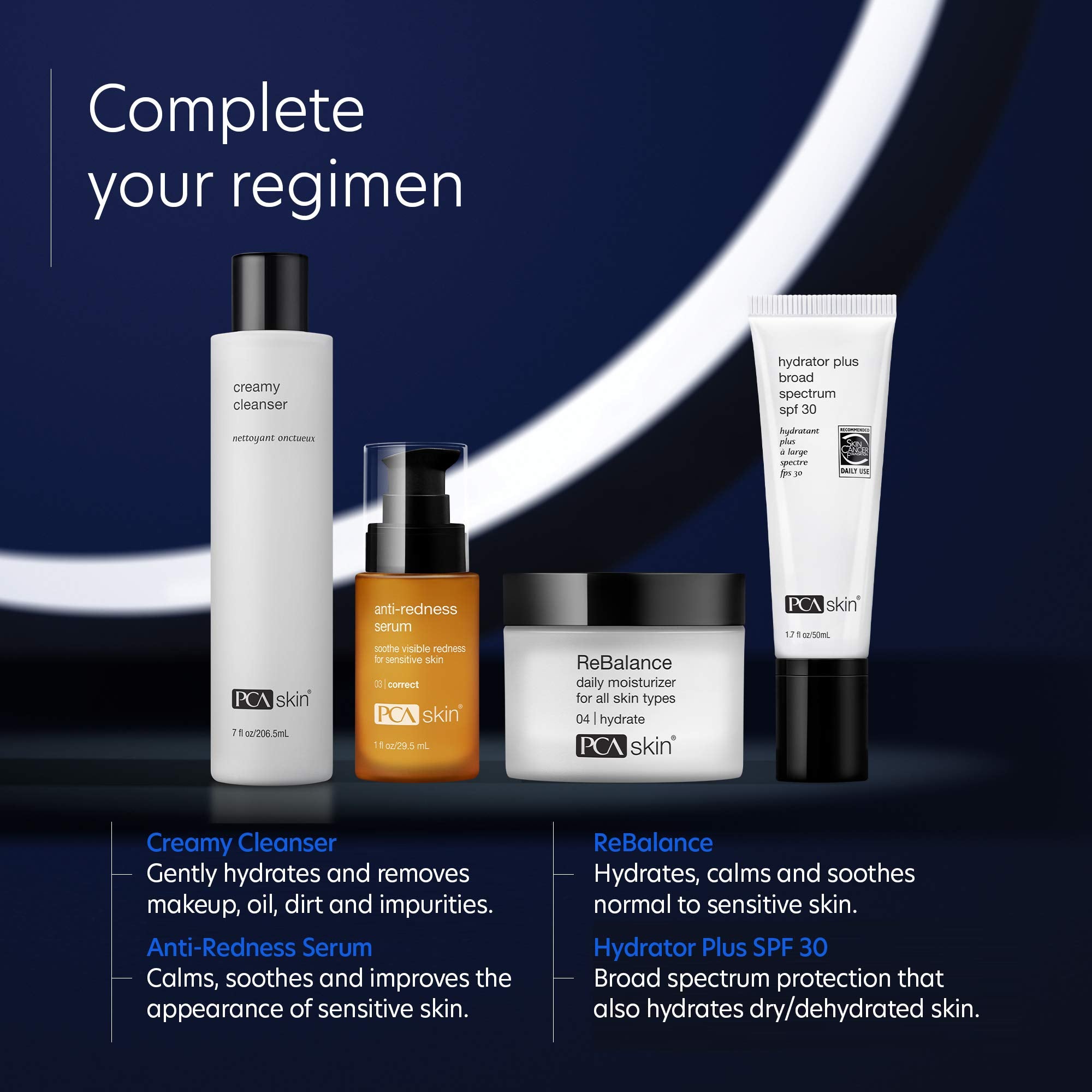 PCA SKIN Anti Redness Remover Face Serum