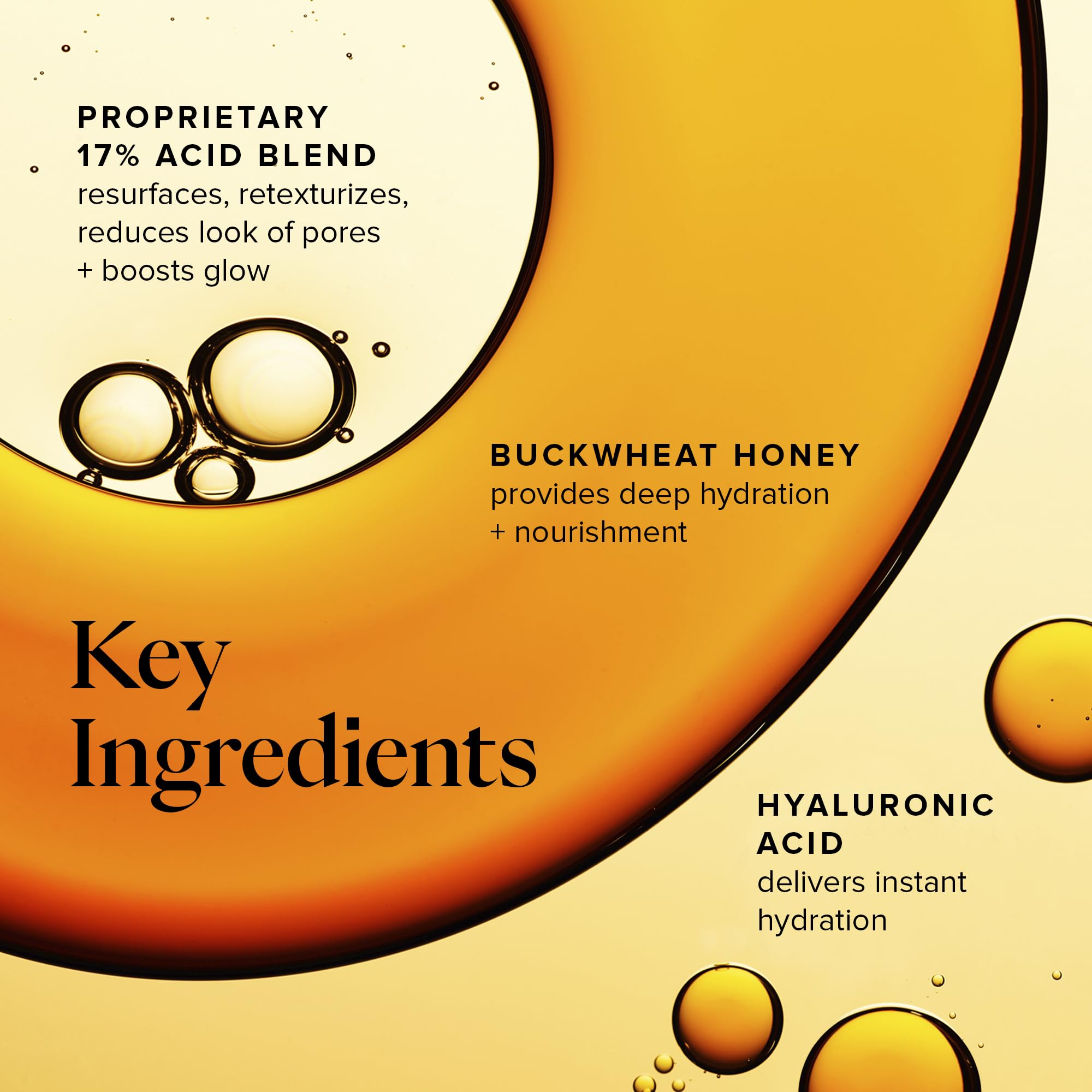 Farmacy Face Exfoliator Serum