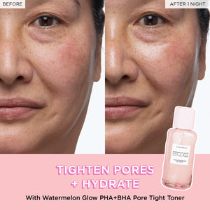 Glow Recipe Brighten & Tighten Toner Duo