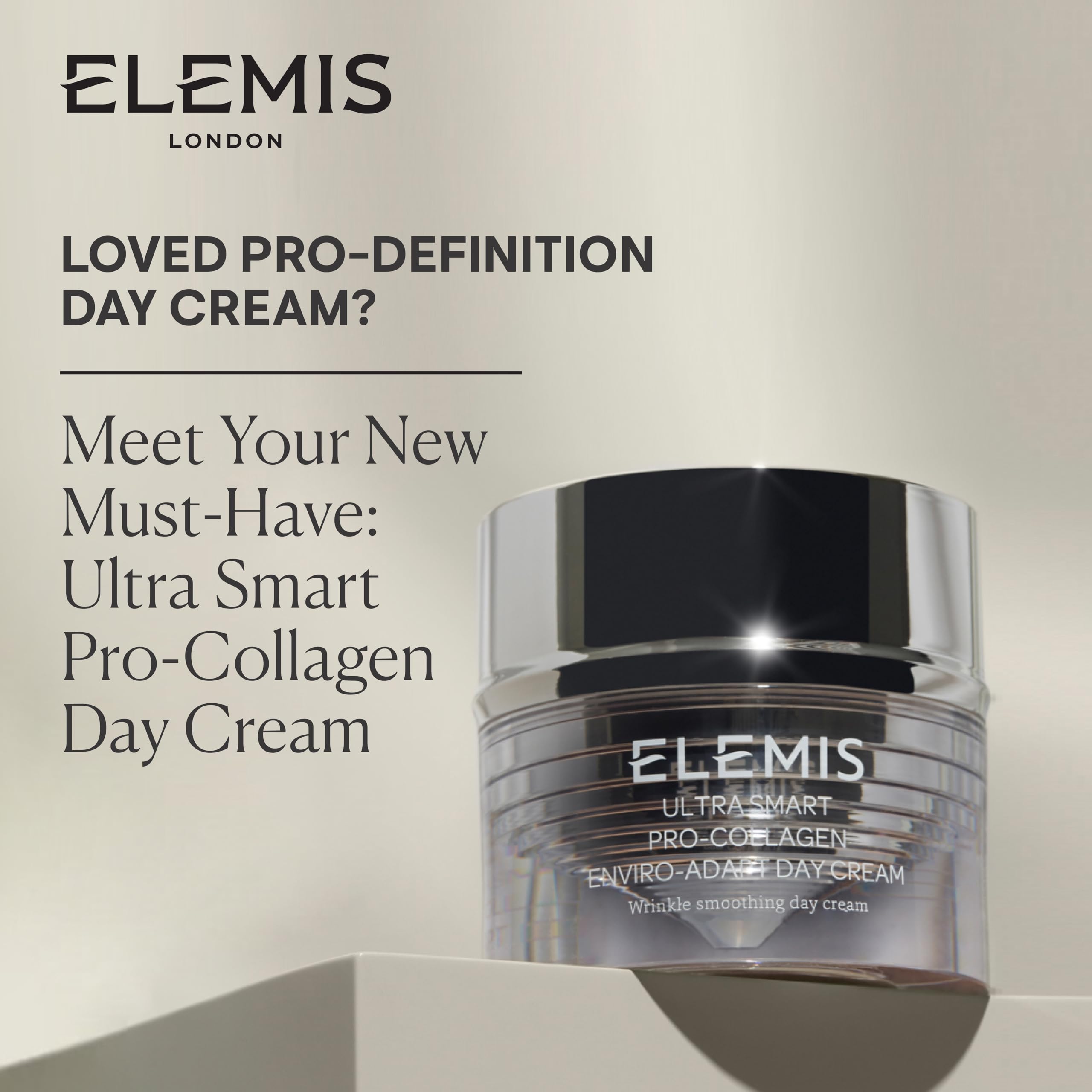 ELEMIS Pro-Definition Day Cream