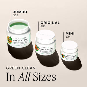 Farmacy Makeup Remover Cleansing Balm - Green Clean
