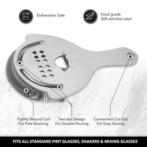 The Art of Craft Professional Bartending Set