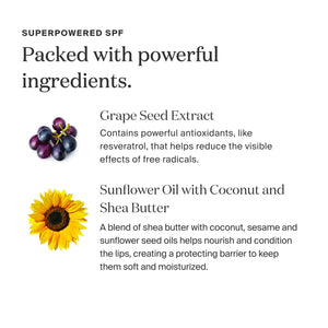 Supergoop! Lipscreen Shine SPF 40
