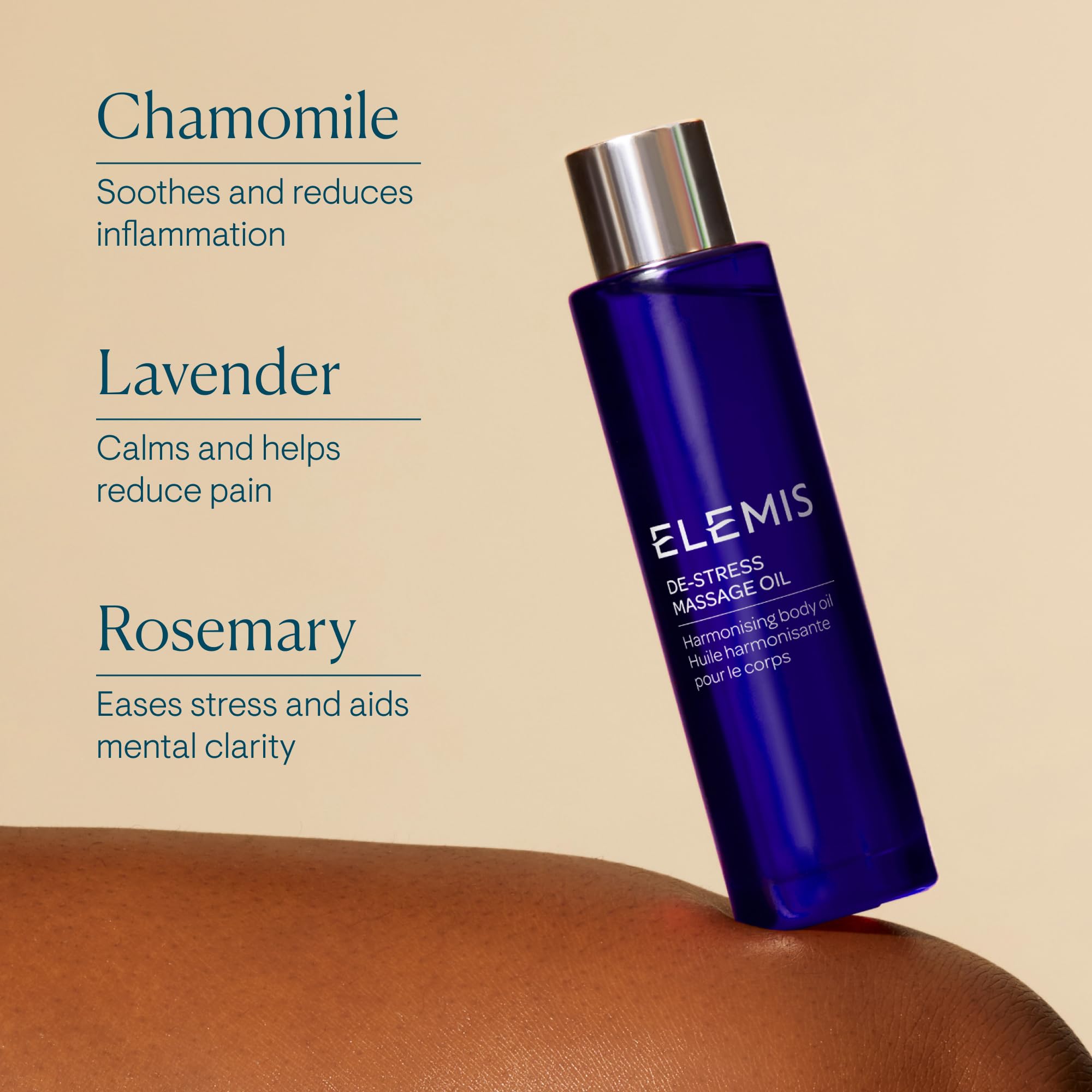 ELEMIS Massage Oil