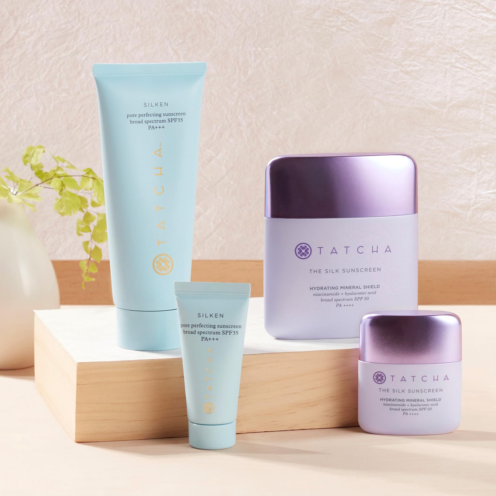 Tatcha Silken Pore Perfecting Sunscreen SPF 35