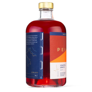 Pentire Coastal Spritz 70cl - Botanical Alcohol Free Aperitif