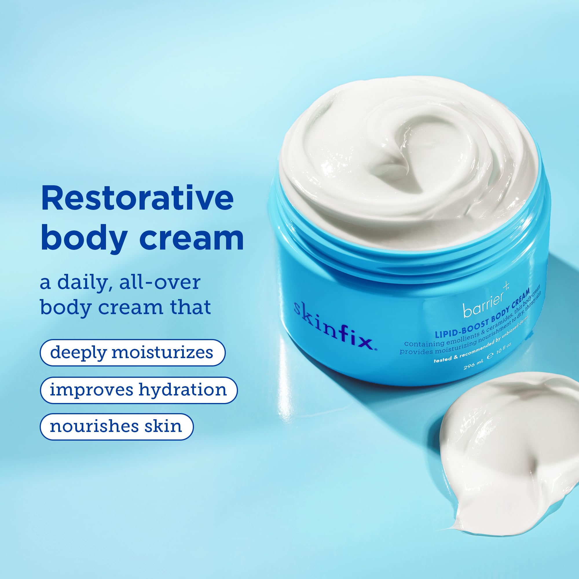 Skinfix Barrier+ Lipid-Boost Body Cream