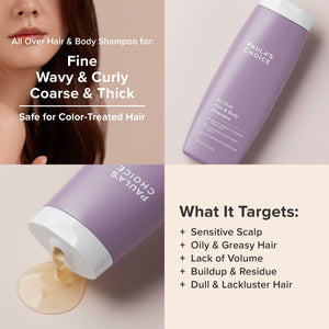 Paula's Choice All Over Hair Shampoo & Body Wash