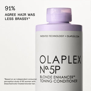 Olaplex No. 5P Blonde Enhancer Purple Toning Conditioner