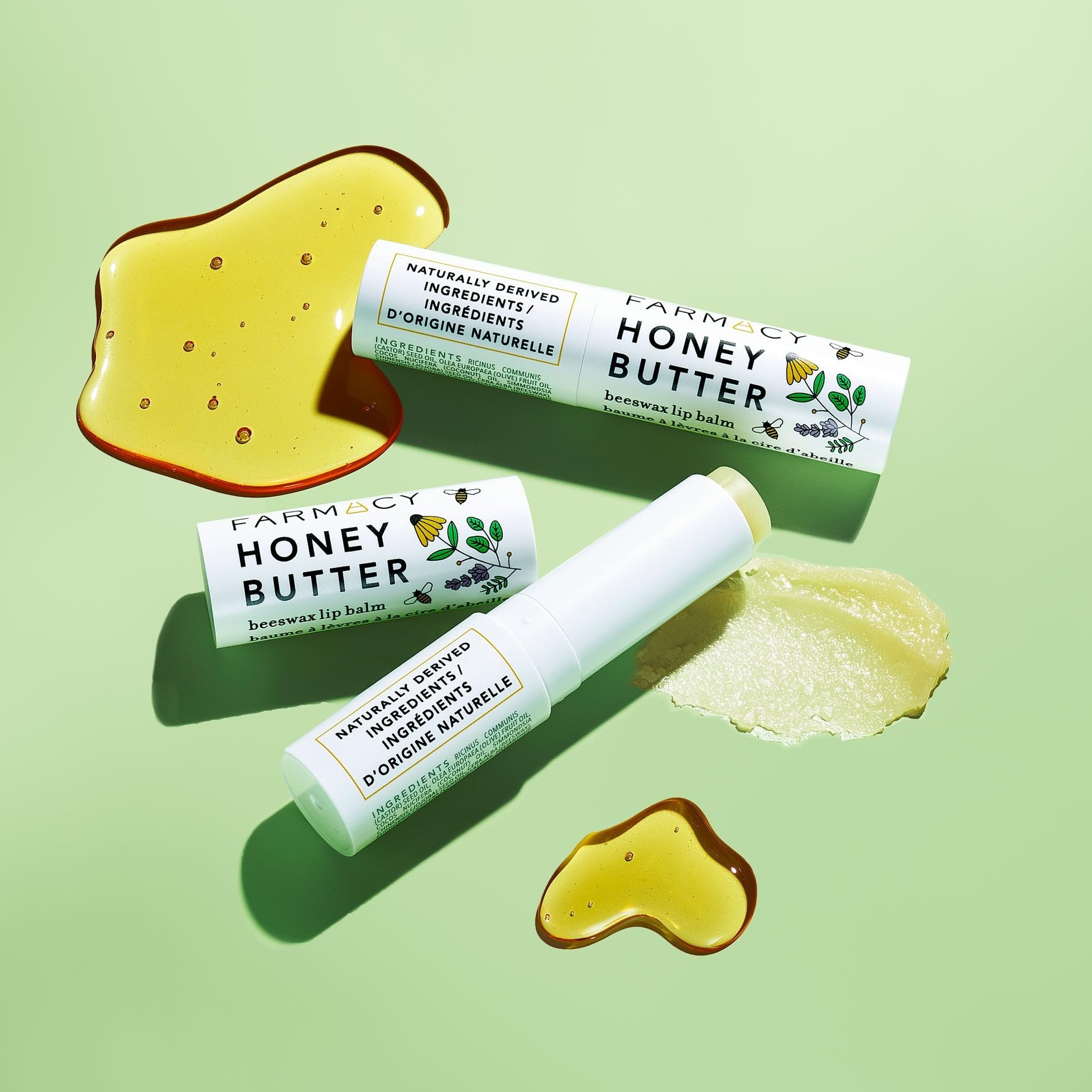 Farmacy Beeswax Lip Balm