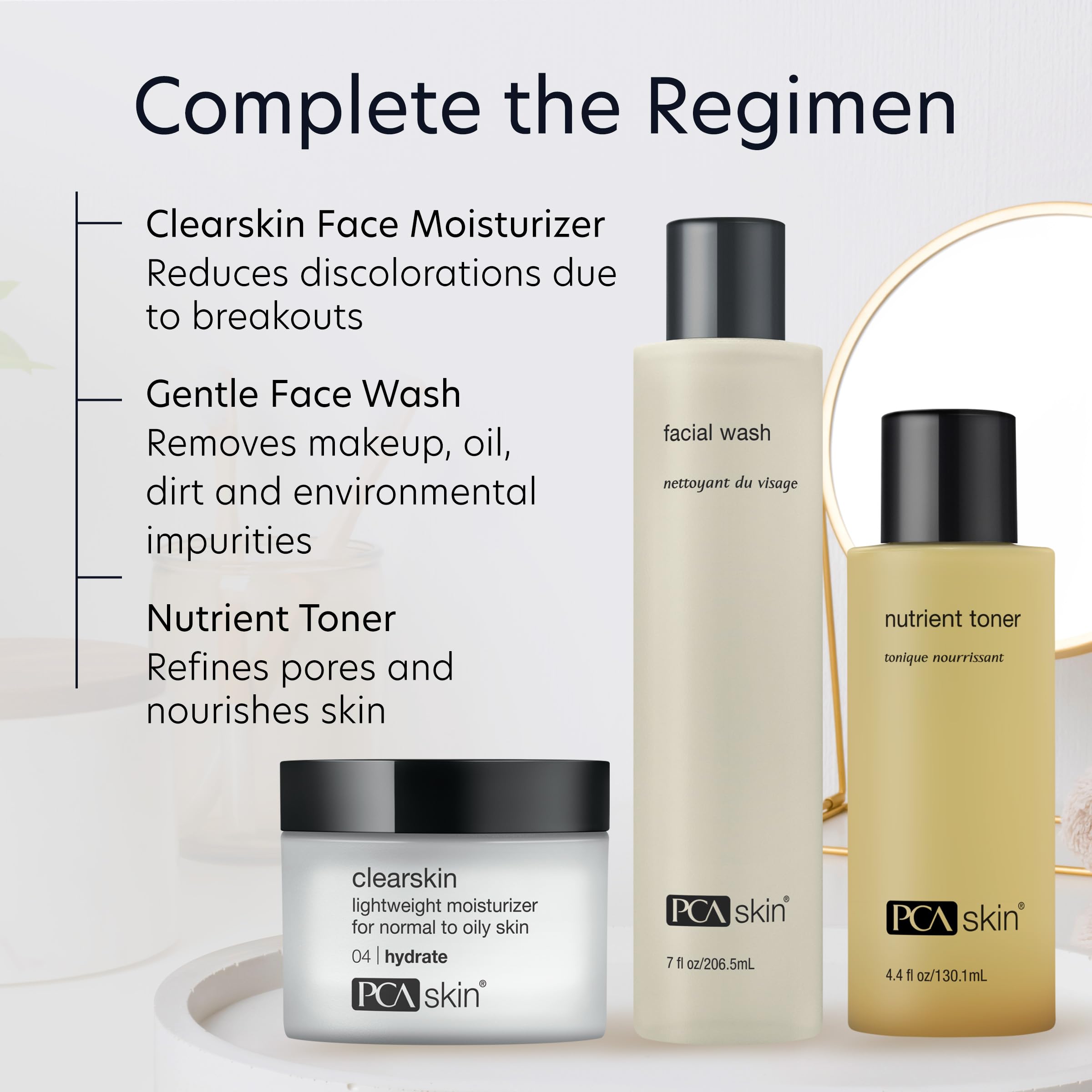 PCA SKIN Clearskin Lightweight Face Moisturizer