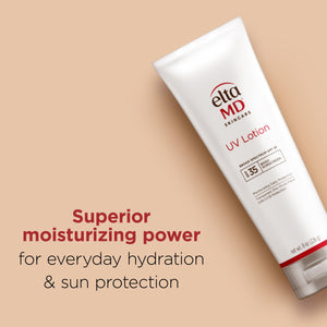 EltaMD UV Lotion Zinc Oxide Full-Body Broad-Spectrum SPF 30