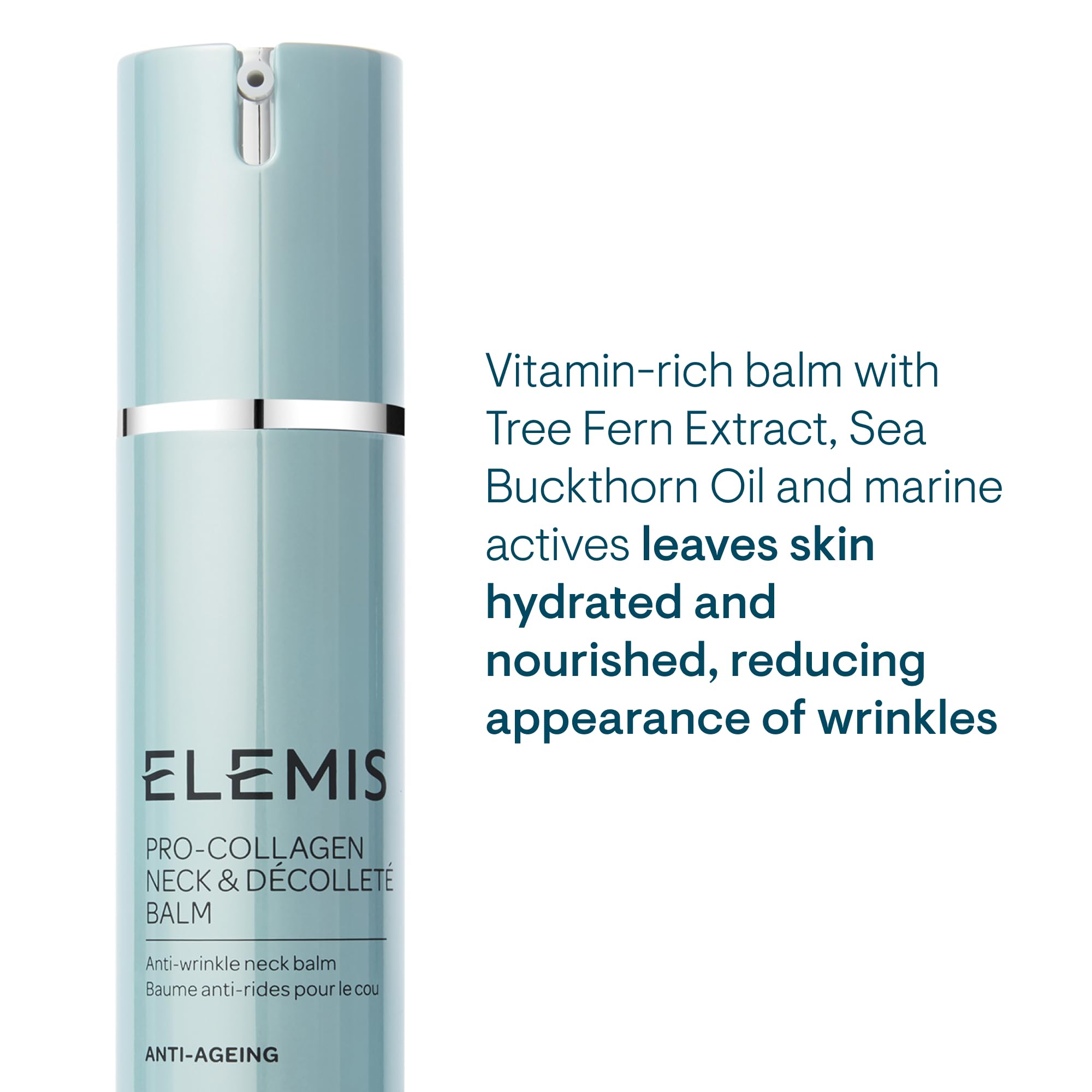 ELEMIS Pro-Collagen Neck & Décolleté Balm