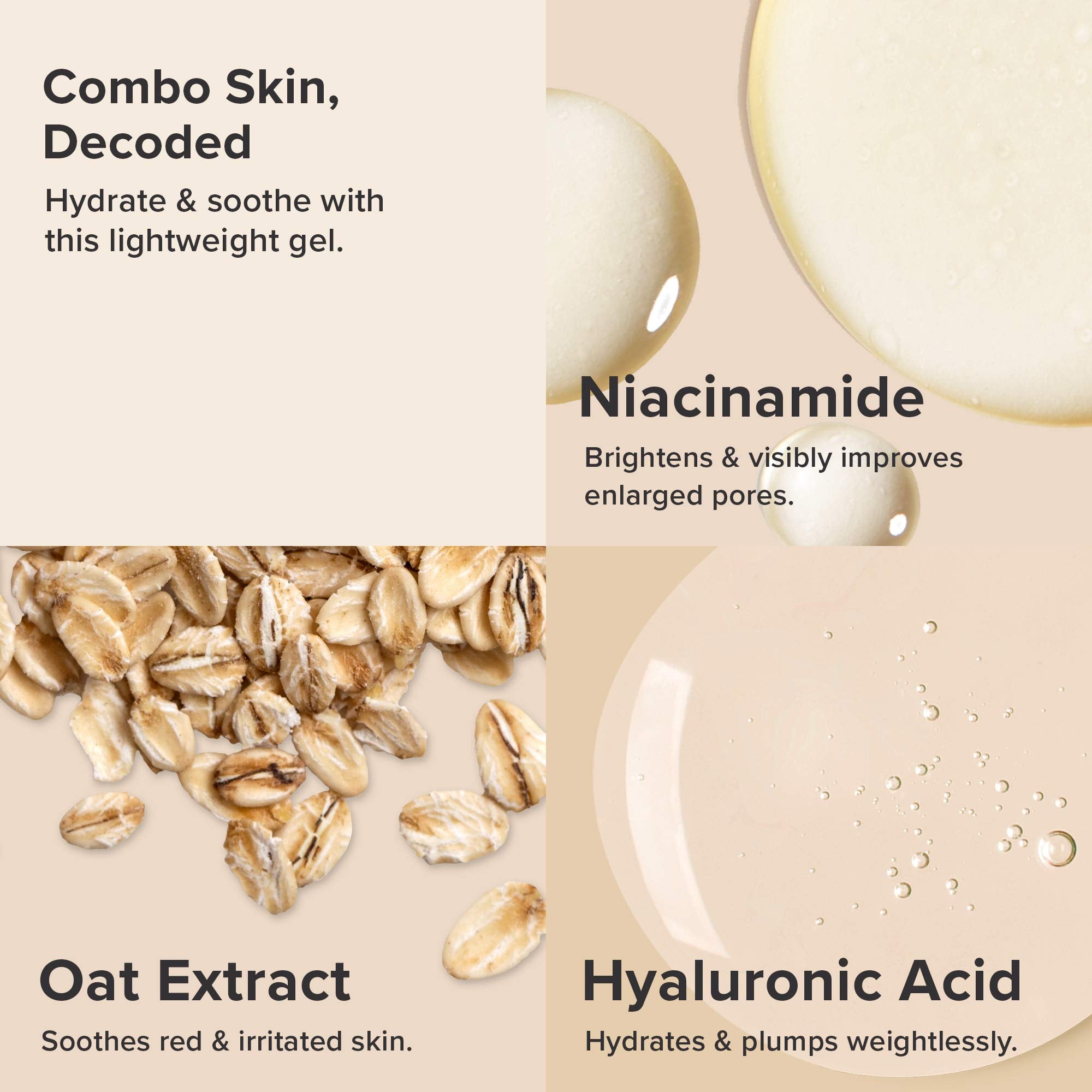 Paula's Choice SKIN BALANCING Invisible Finish Gel Moisturizer