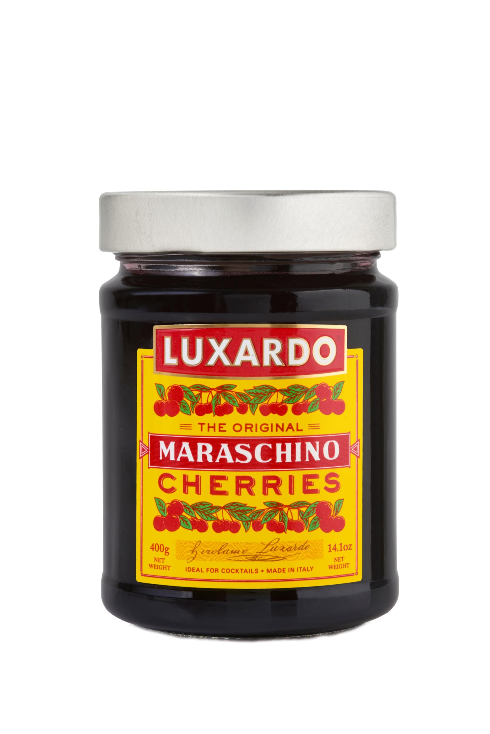 Luxardo The Original Maraschino Cherries