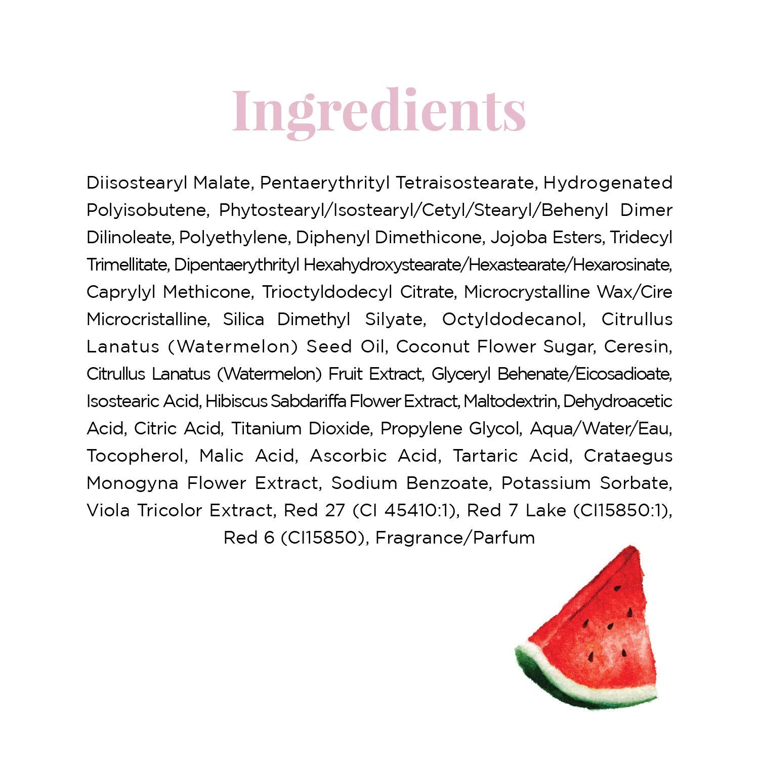 Glow Recipe Watermelon Glow Lip Pop