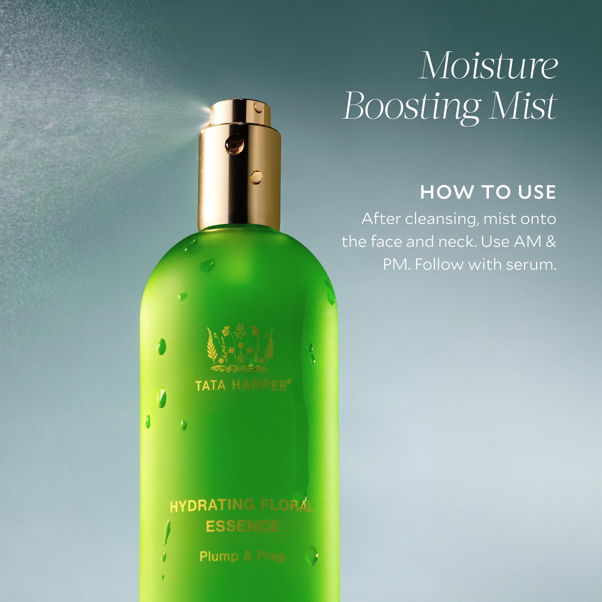 Tata Harper Hydrating Floral Essence