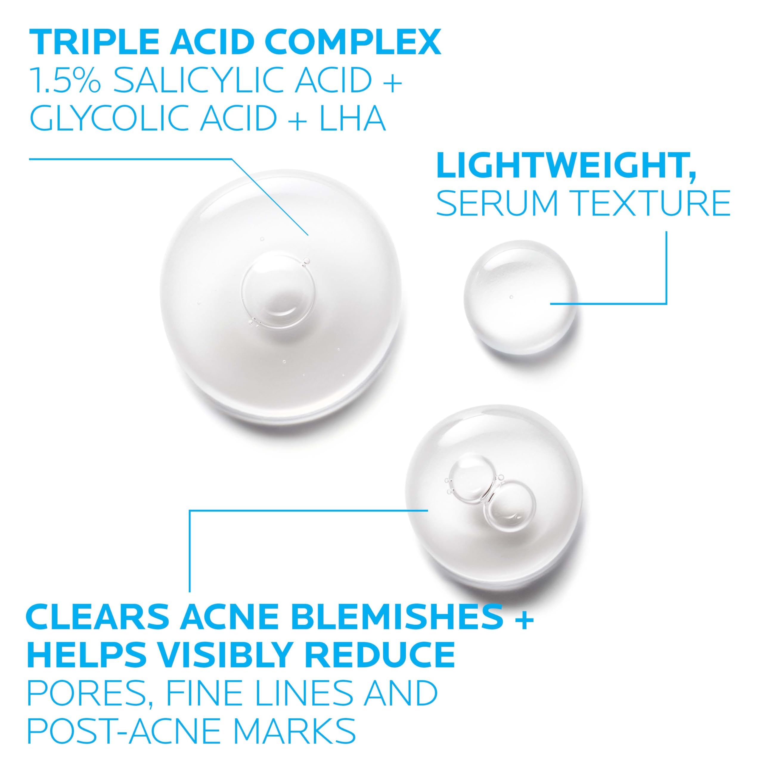 La Roche-Posay Effaclar Salicylic Acid Treatment