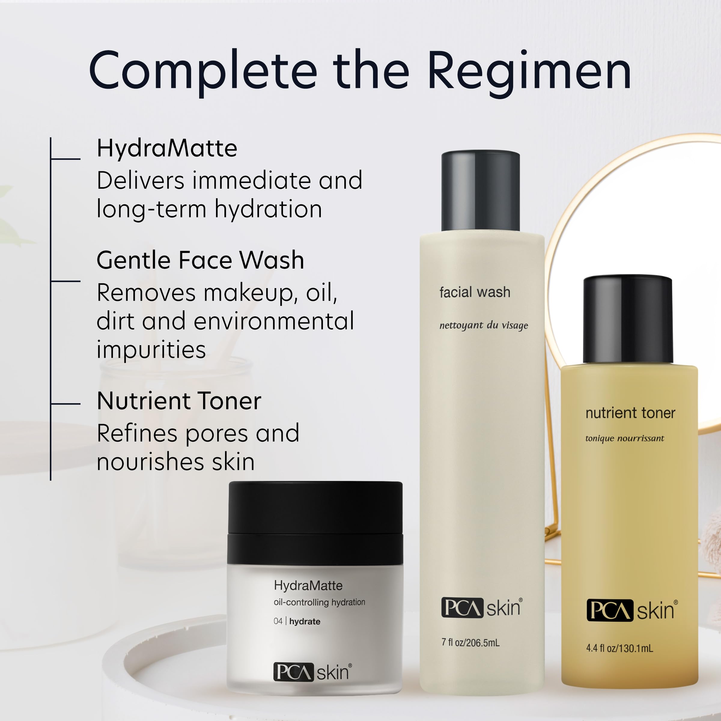 PCA SKIN HydraMatte Oil Control Moisturizer