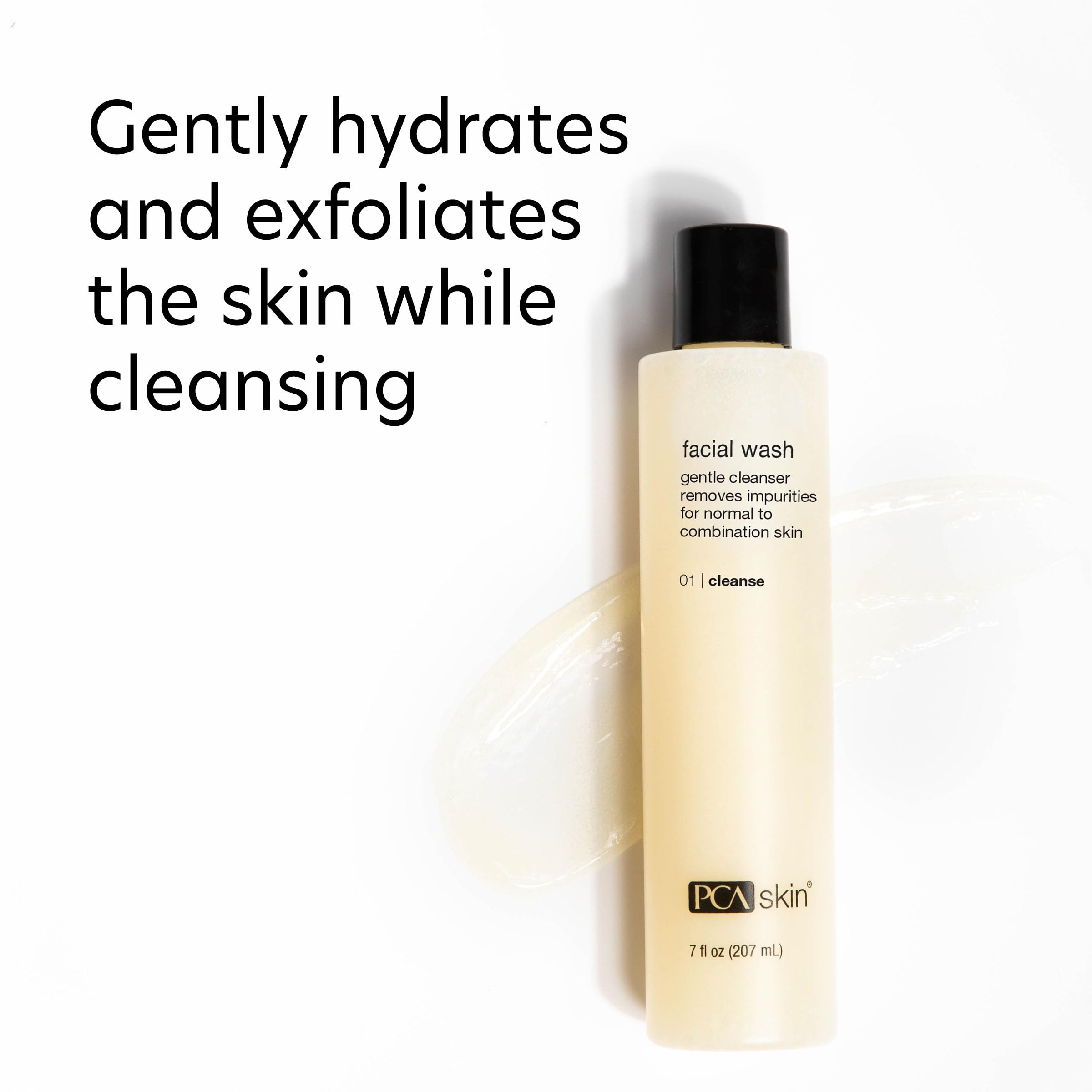 PCA SKIN Gentle Face Wash Acne Cleanser Face Wash