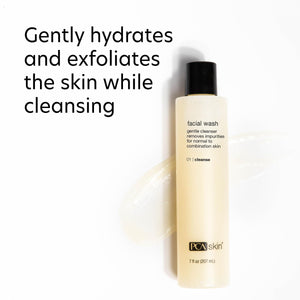 PCA SKIN Gentle Face Wash Acne Cleanser Face Wash