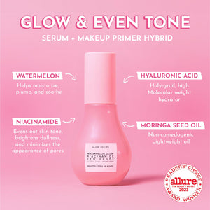 Glow Recipe Watermelon Niacinamide Dew Drops