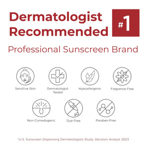EltaMD UV Physical Tinted Mineral Sunscreen for Face SPF 41