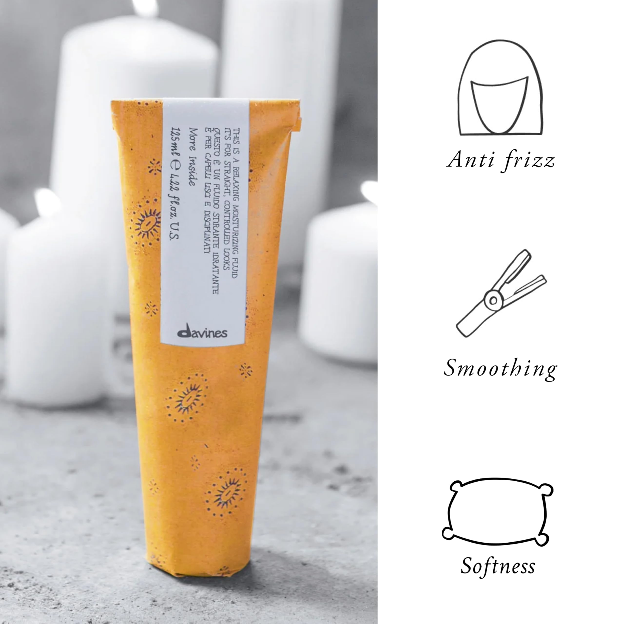 Davines This is a Relaxing Moisturizing Fluid