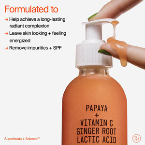 Youth To The People Supercharged Cleansing Duo - Bestselling