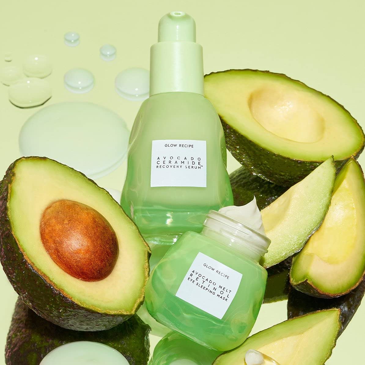 Glow Recipe Avocado Ceramide Serum