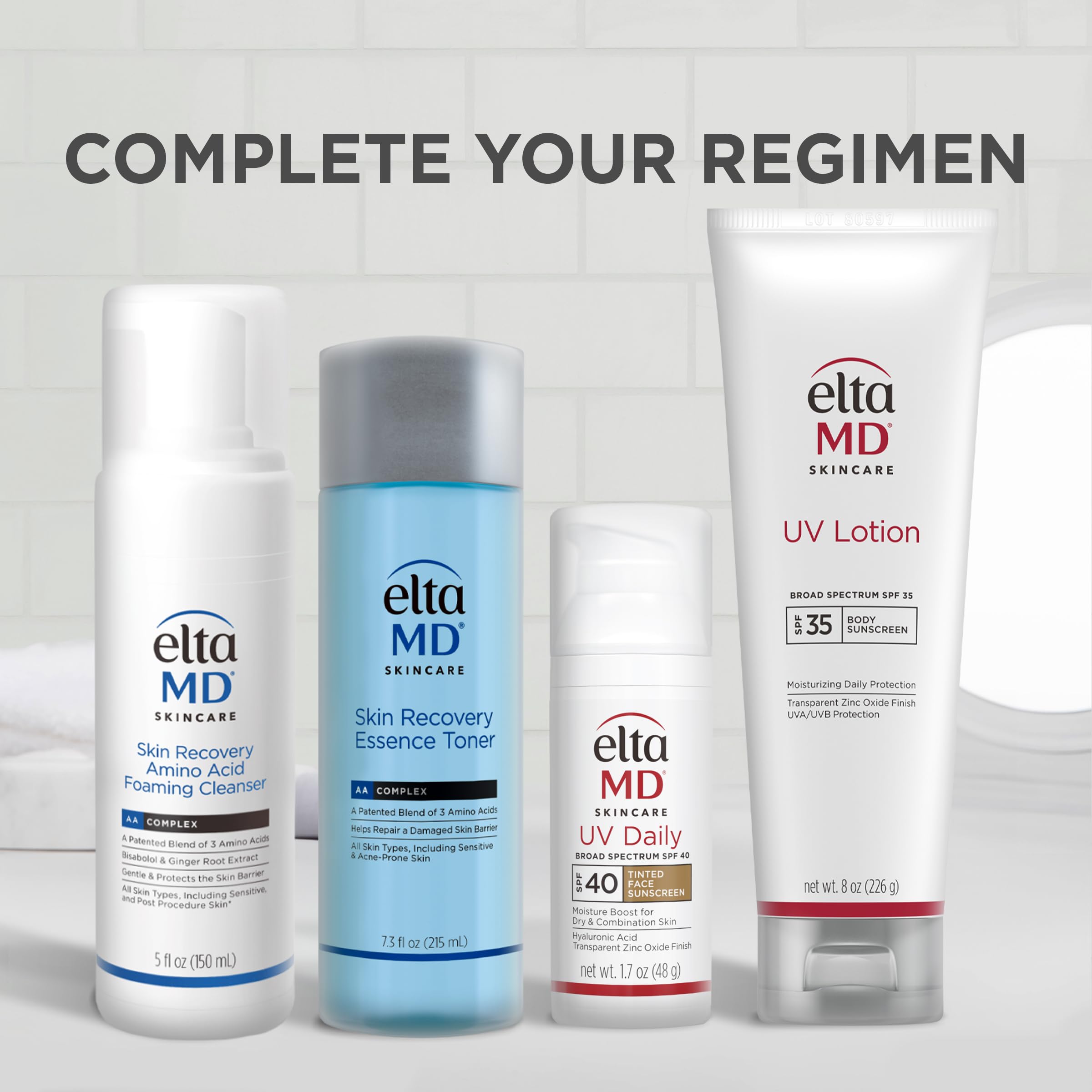 EltaMD UV Daily Tinted SPF 40