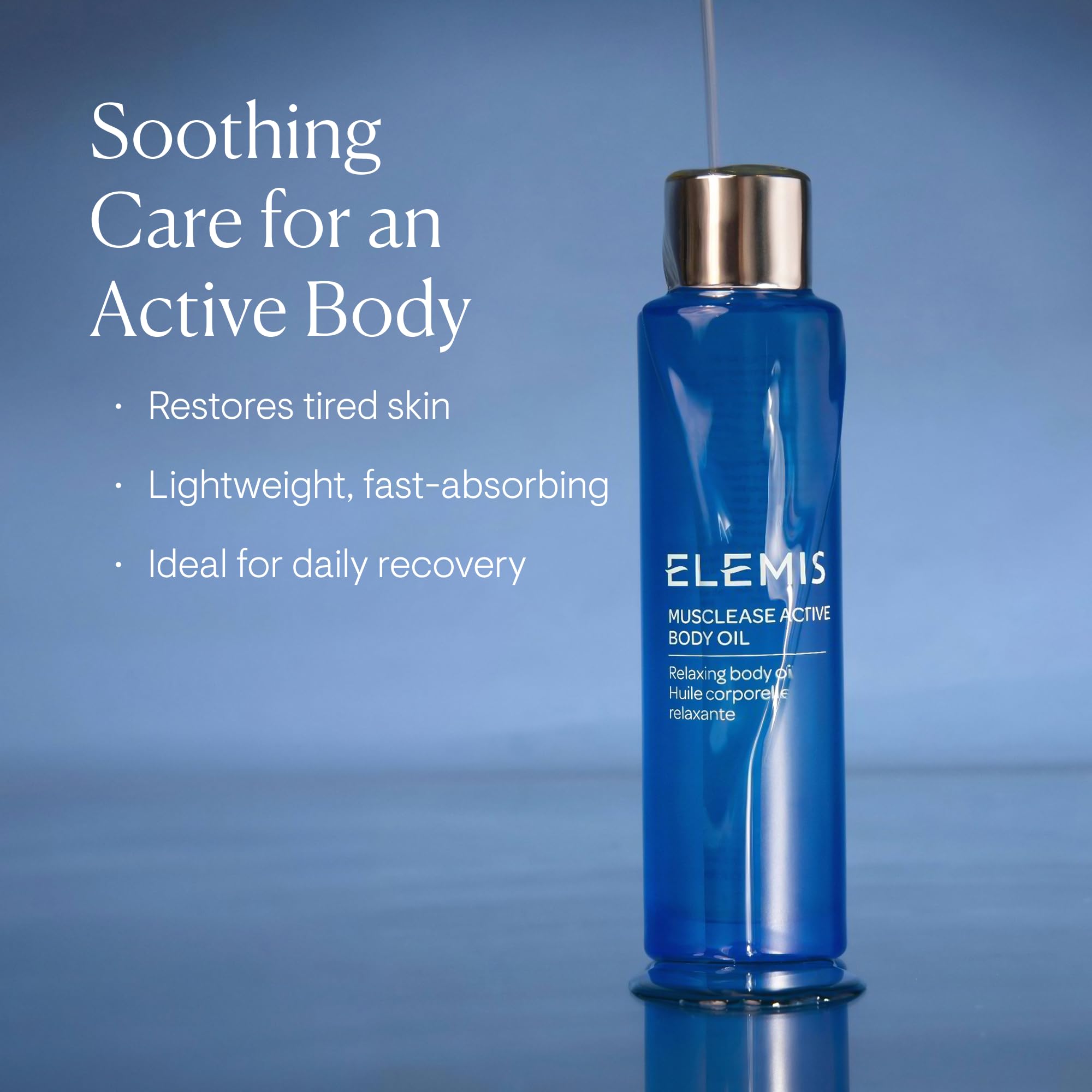 ELEMIS Active Body Concentrate Musclease