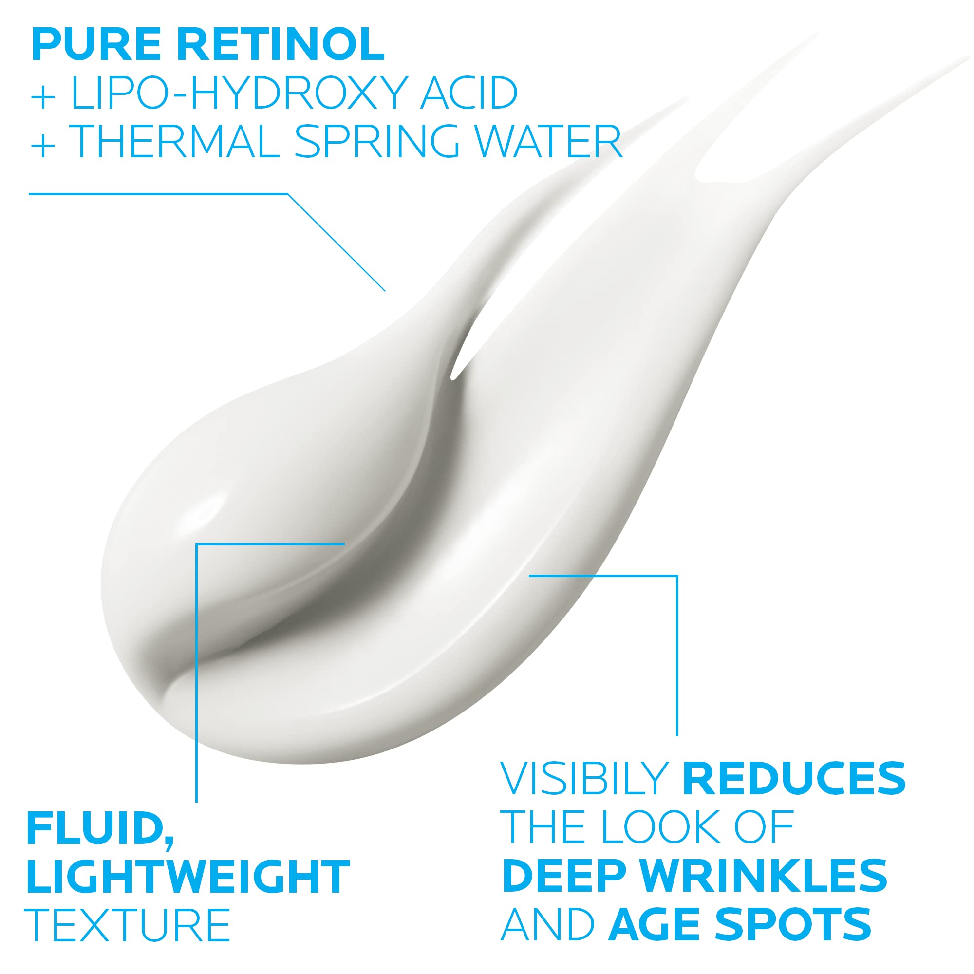 La Roche-Posay Redermic R Anti Aging Retinol Cream