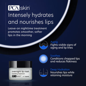 PCA SKIN Overnight Lip Balm Mask