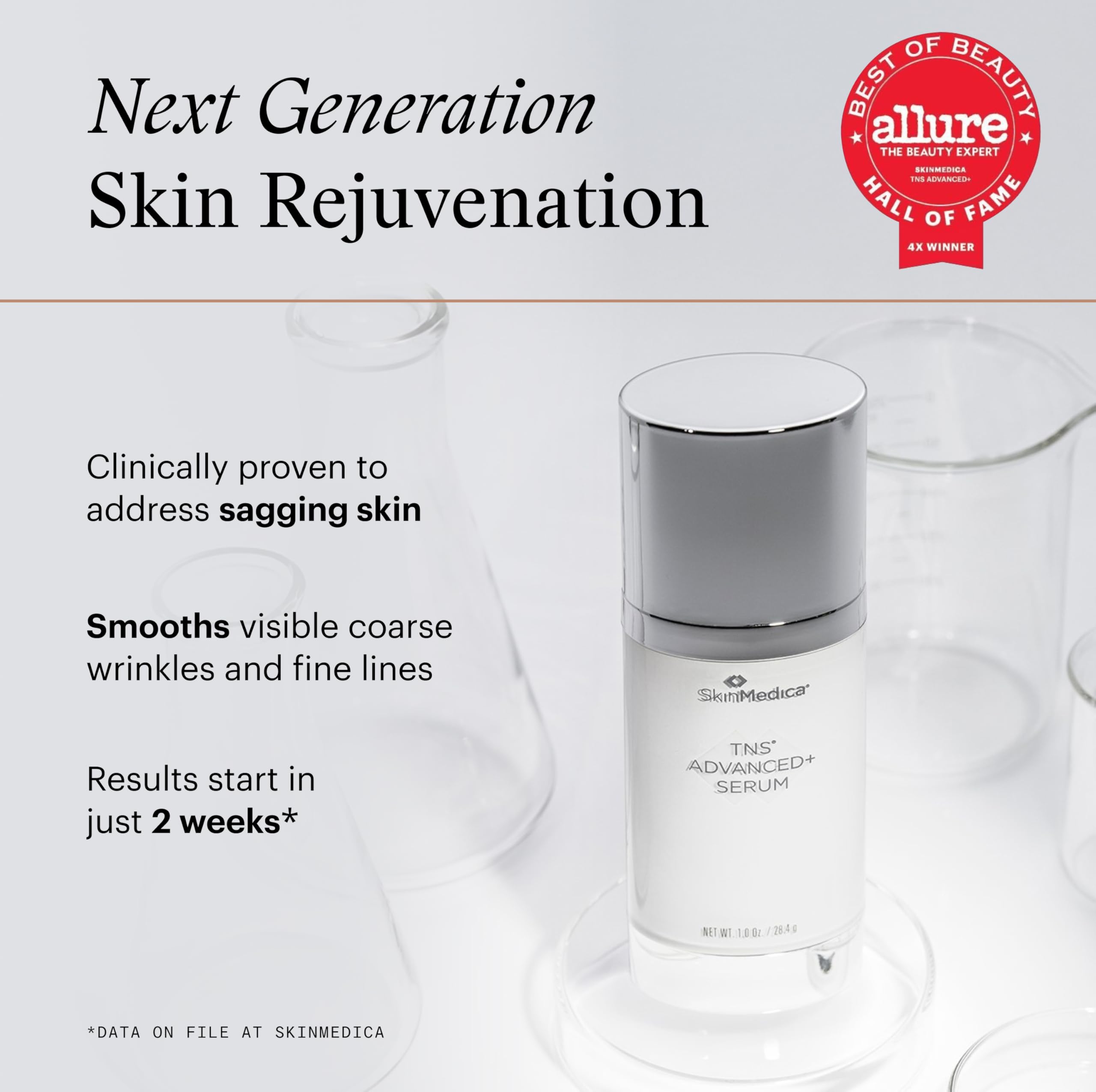 SkinMedica TNS Advanced+ Serum