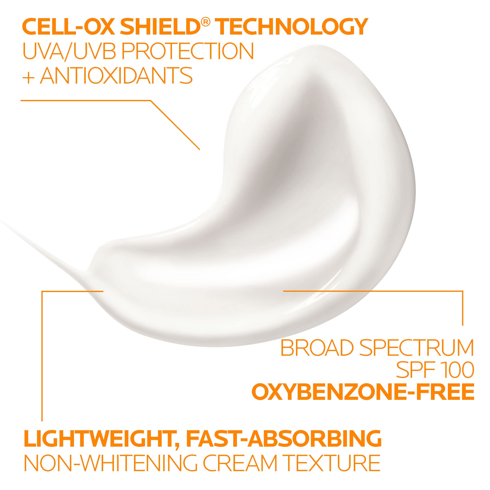 La Roche-Posay Anthelios Melt-In Milk Sunscreen SPF 100